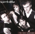To The Ground, album cover, by Kerfuffle