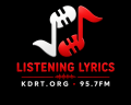Listening Lyrics, Kurt.org, community radio