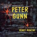 Image of Peter Gunn art, for song by Henry Mancini