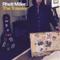 Rhett Miller The Traveler Album Cover