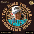 The Russ Tolman Goodtime Hour_Jon Langford