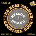 The Russ Tolman Goodtime Hour_Nelson Bragg graphic