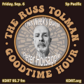 The Russ Tolman Goodtime Hour_Peter Holsapple_image