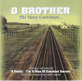 O Brother, the Story Continues CD cover