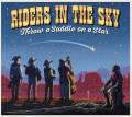 Throw a Saddle on a Star album cover, by Riders in the Sky