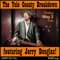 Yolo County Breakdown_Jerry Douglas image