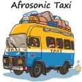 Afrosonic Taxi graphic