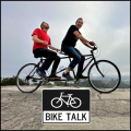 Bike Talk graphic