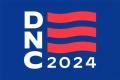 DNC 2024 logo