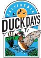 California Duck Days 2025 logo