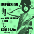 IMPLOSION graphic