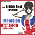 IMPLOSION Brit Beat1 graphic