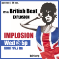 IMPLOSION Brit Beat2 graphic