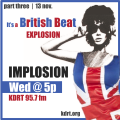 IMPLOSION Brit Beat3 graphic