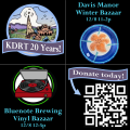 KDRT 20th Fundraiser_Sunday Events