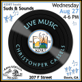 KDRT Suds & Sounds_202508