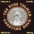 The Russ Tolman Goodtime Hour_Barbara Manning_image