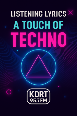 Techno, pieter pastoor, Kdrt, 