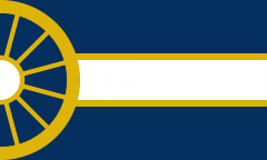 Proposed Davis flag, May 2019