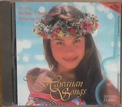 Favorite Hawaiian Songs CD-cover