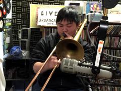 Jon Hatamiya,  kdrt, listening lyrics, pieter pastoor, trombone,