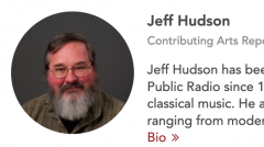 Photo of Jeff Hudson from Capital Public Radio