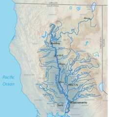 Sac River Watershed