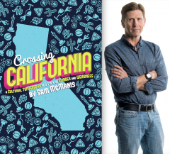 Sam McManis and his book about California