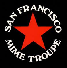 SF Mime Troupe Logo