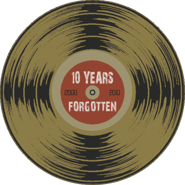 10 Years Forgotten graphic